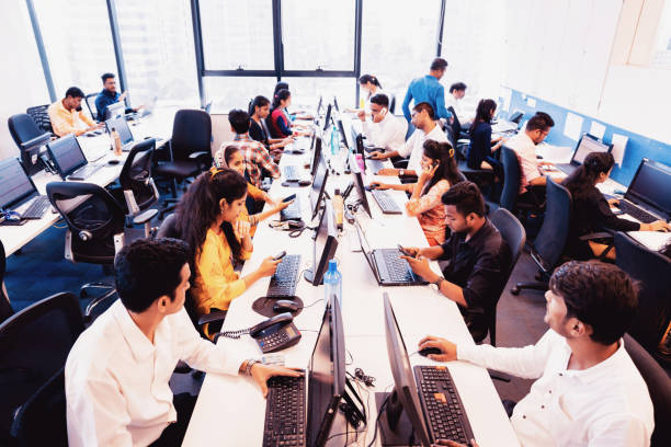 professional exploring career services in India on laptop with Careerist