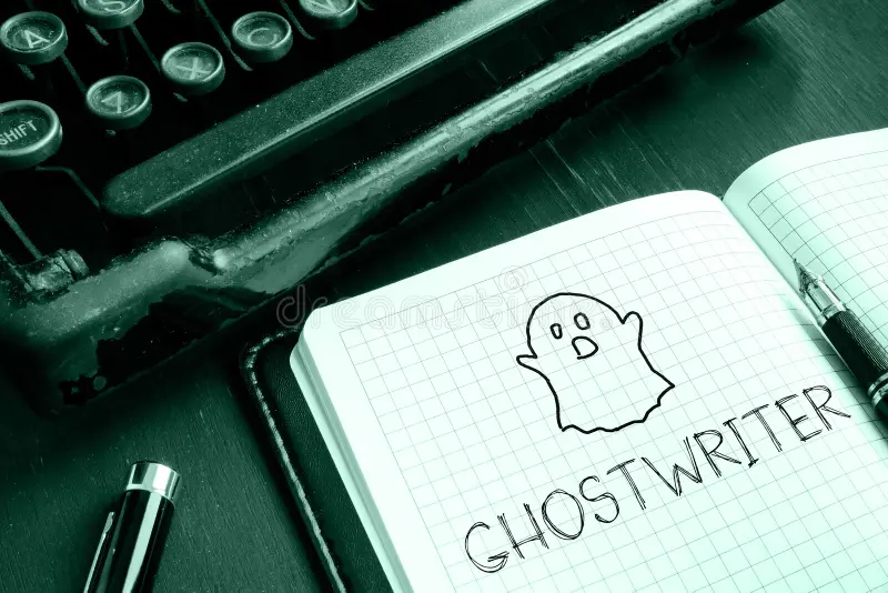 LinkedIn ghostwriting service India
