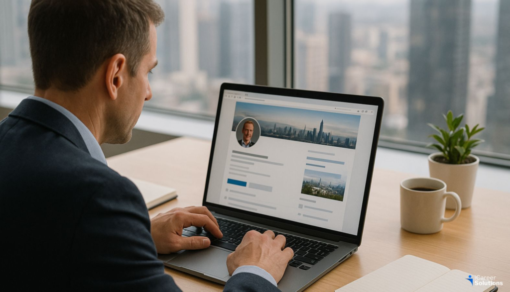 LinkedIn Optimization for Executives