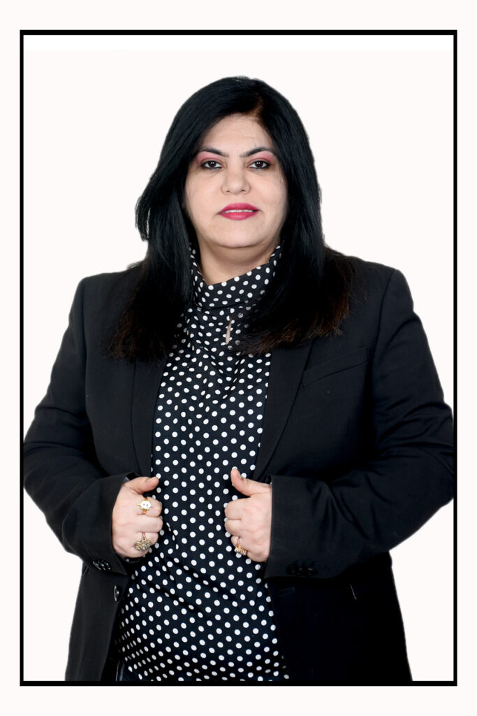 Karishma Dandona, Co-Founder & CEO of Careerist, a leading provider of career development solutions, employment training, and skill-based hiring.