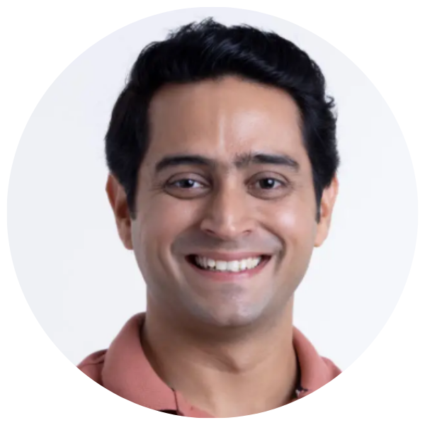 Rajesh Mehta​, Software Engineer