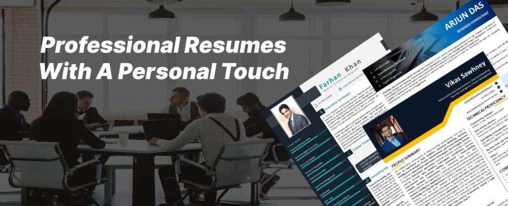 Executive Resume Writer India: Why Senior Leaders Are Hiring Experts to Land Their Next Role